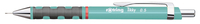 Vulpotlood Rotring Tikky 0.5MM Zacht Groen