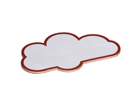 Workshopkaarten Maul Wolk 14X23CM Wit 20 Stuks