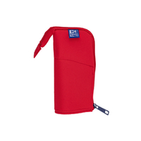 Pennenetui Oxford Stand-Up Rood