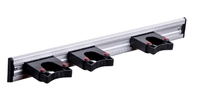 Wandhouder Toolflex Met Klemmen 50CM 3X Ø 20/30 MM
