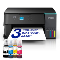 Multifunctional Inktjet Epson Ecotank Et-2950