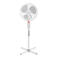Statiefventilator Brasq F300 Ø 40CM Wit