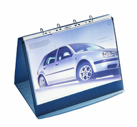 Tafelflipover Durable Durastar A3 Liggend