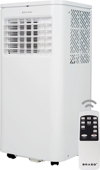 Airconditioning Brasq Mac9000 9000 Btu Wit