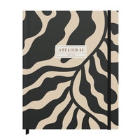 Notitieboek Atelier 44 A4 HC Blad