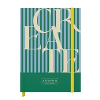 Bullet Journal Atelier 44 A5 HC Create