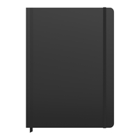 Notitieboek A4 Atelier 44 HC Pu