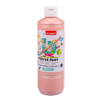 Plakkaatverf Bruynzeel Beige Roze Fles À 500ML