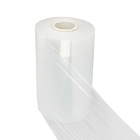 Machine Wikkelfolie Iezzy 250% 17Mu 500MM 17KG Transparant