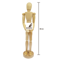 Ledenpop Kangaro 30CM In Koker