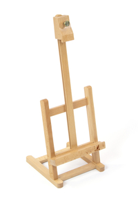 Tafelezel Kangaro Klein Beukenhout 15.3X16X41CM