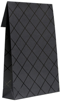 Cadeauzakjes Square S 14X5,5X23CM Doos 40 Stuks