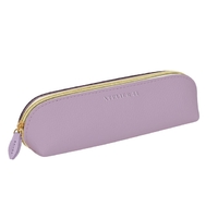 Etui Small Moonshape 6X21CM Uni Pu Lila