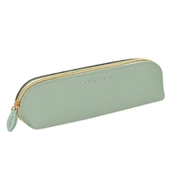 Etui Small Moonshape 6X21CM Uni Pu Mint