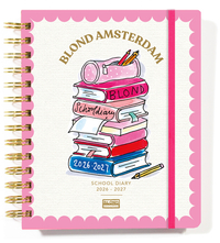 Schag26 Blond Amsterdam FSC