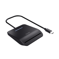 Kaartlezer Trust Primo Dni Usb-C