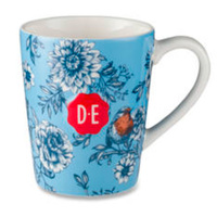 Douwe Egberts Theemok Dutch Traditions Bloem 250ML, 6 Stuks