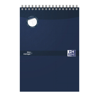 Task Manager Oxford Dagplanner A5 70 Vel Blauw