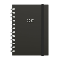 Agenda 2027 A6 Wireo Basis Zwart
