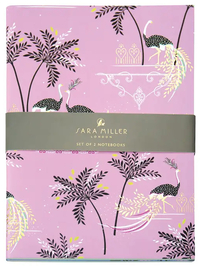 Notitieboek A5 Sara Miller Set Van 2
