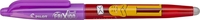 Rollerpen Pilot Frixion Friends Medium Rood
