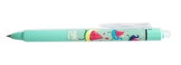 Rollerpen Pilot Frixion Clicker Pool Party Medium LGN