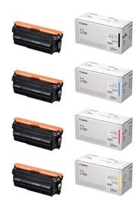 Tonercartridge Canon T04 Zwart