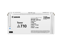 Tonercartridge Canon T10 Blauw
