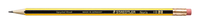 Potlood Staedtler Noris HB Met Gumtop