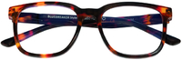 Computerbril I Need You +3.00DPT Bluebreaker Tortoise