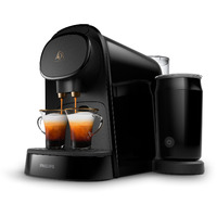 LM8014/60 Philips L'Or Barista Koffiemachine Voor 2 Cups, Diep Zwart