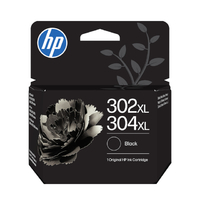 Inktcartridge HP B7RT9Ae 302XL/304XL Zwart