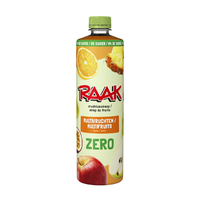 Siroop Raak Multivruchten Zero Sugar 750ML