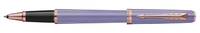 Rollerpen Parker Meridian Lilac PGT Fijn