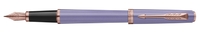 Vulpen Parker Meridian Lilac PGT Medium