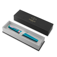 Vulpen Parker Meridian Teal RBT Medium