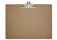 Klembord Maul Classic A3 Dwars Hardboard