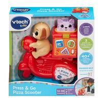 Vtech Baby Press & Go Scooter