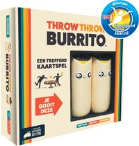 Spel Throw Throw Burrito NL