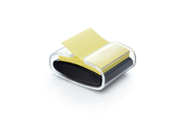 Memoblokdispenser Pro TBV Post-It Z-Notes 76X76MM Incl Notes Transparant Zwart