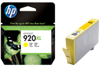 Inktcartridge HP CD974Ae 920XL Geel HC