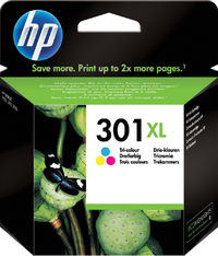 Inktcartridge HP CH564Ee 301XL Kleur HC