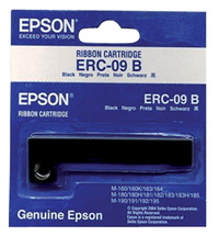 Lint Epson S015166 Voor Erc09 Nylon Zwart