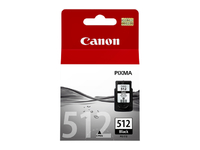 Inktcartridge Canon PG-512 Zwart