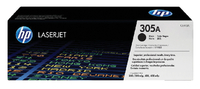 Tonercartridge HP Ce410A 305A Zwart