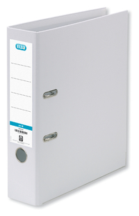 Ordner Elba Smart Pro+ A4 80MM PP Wit