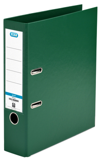Ordner Elba Smart Pro+ A4 80MM PP Groen
