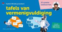 Tafels van vermenigvuldiging