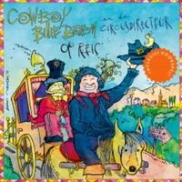 Cowboy Billie Boem Op Reis (CD & Hoorspel)