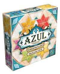 Azul Zomerpaviljoen Mini